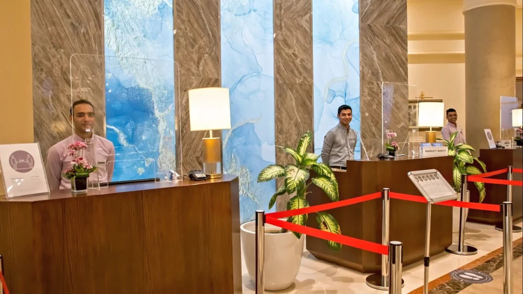 Hotel Renaissance Golden View - Sharm Elshikh